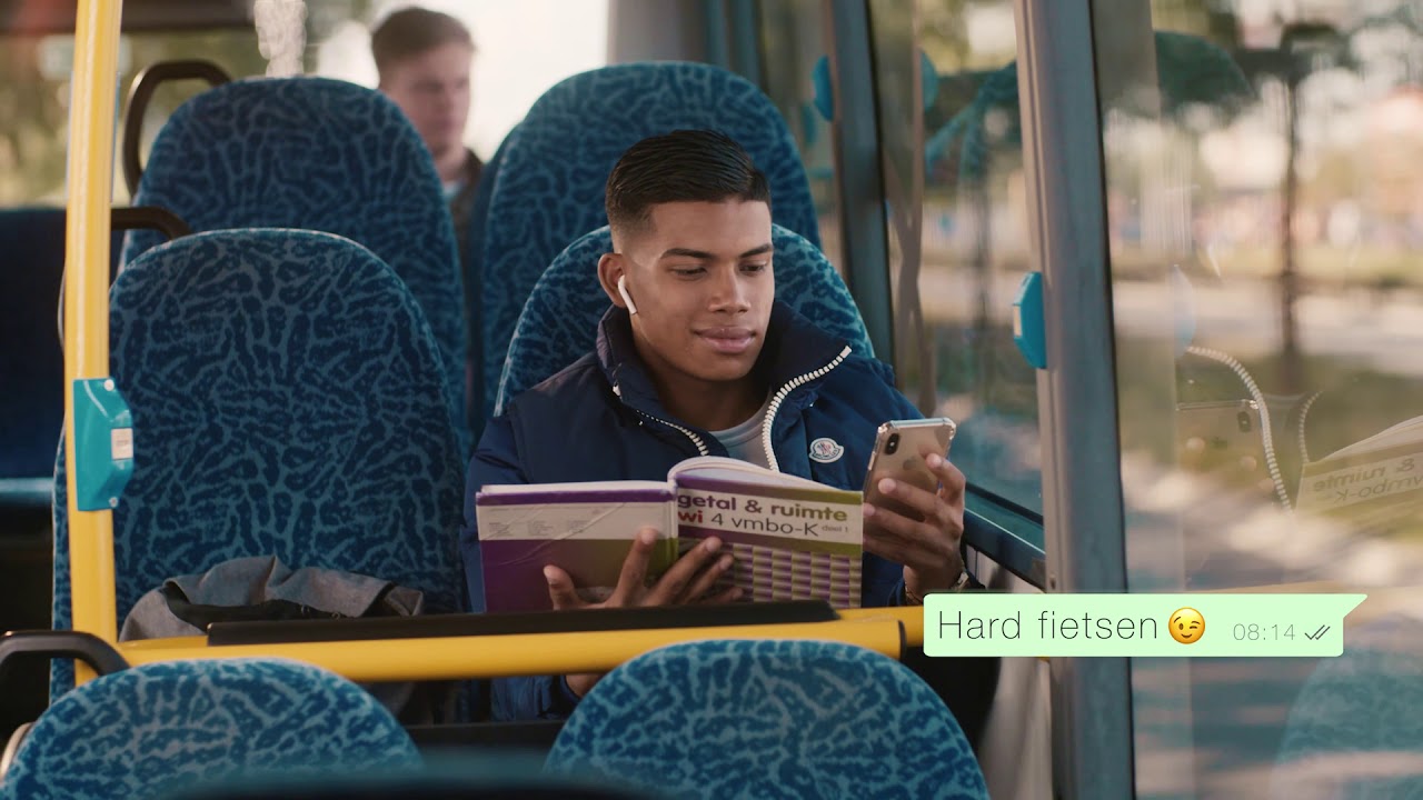 allGo - De bus is zo gek nog niet!