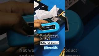 Belly Fat Burner Bitrontix 👍 #bitrontix