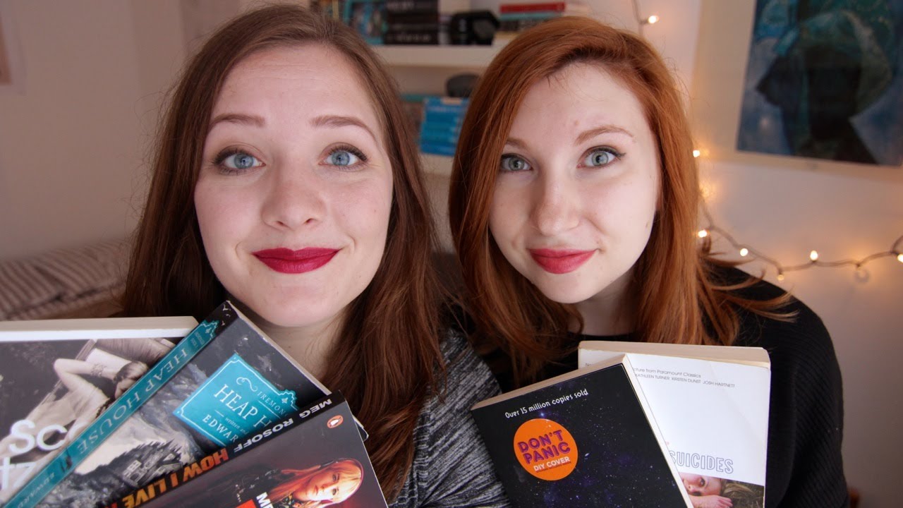 Top 5 Books of 2013 with Marion.