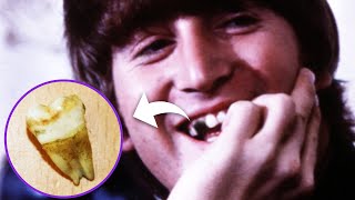 10 WEIRDEST Celebrity Items EVER SOLD AT AUCTION!