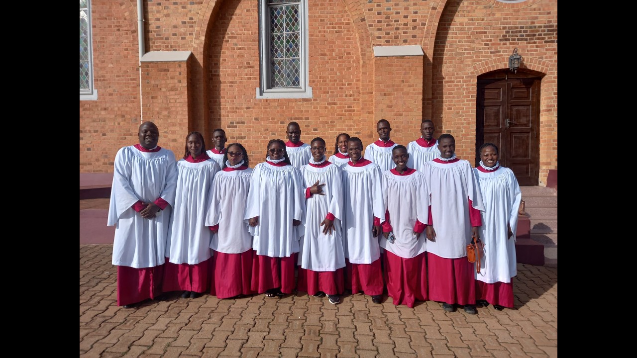 7AM SERVICE AT NAMIREMBE CATHEDRAL ON 01/03/2026