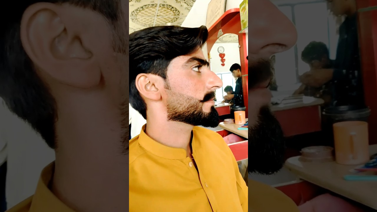 Beard style very esselly #viral #beard #hairstyle #haircut #video #bdbarber #hair #beardedbeauties
