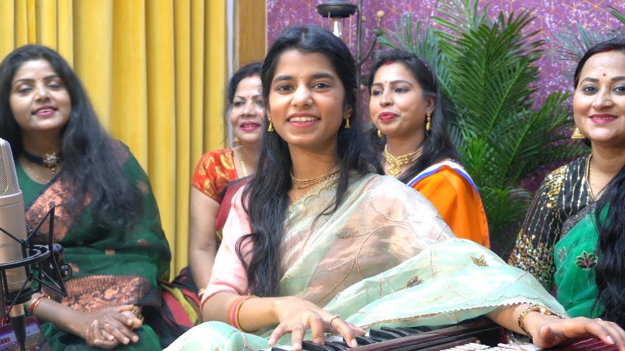 खेले मसाने में होरी (होली गीत) - Maithili Thakur