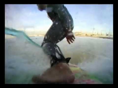 GoPro Surfing Redondo Breakwall Chris Rodriguez .m...