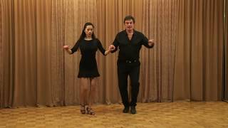 Celebrity Salsa 101: Beginner Basics:                     "drdanceright.com" for Playlist. Wealth