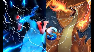 Mega Charizard X Vs Mega Charizard Y poknetwork