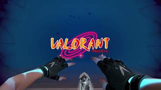 Naruto Run Challenge - VALORANT EDITION screenshot 5