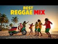 Deep Roots Reggae &amp; Blues Harmony | Soulful Fusion for Peace [mix37]
