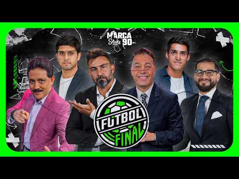 FINAL SOCCER | Monday to Friday 7:00 PM - 09/14/2026 🇪🇨