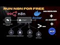 Build Free AI Agents with n8n (No Server Needed)—Learn NPX, Docker, and MCP in one tutorial.