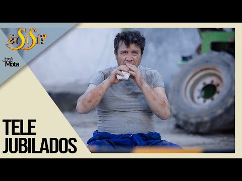 Telejubilados - ¿Y si sí? | José Mota
