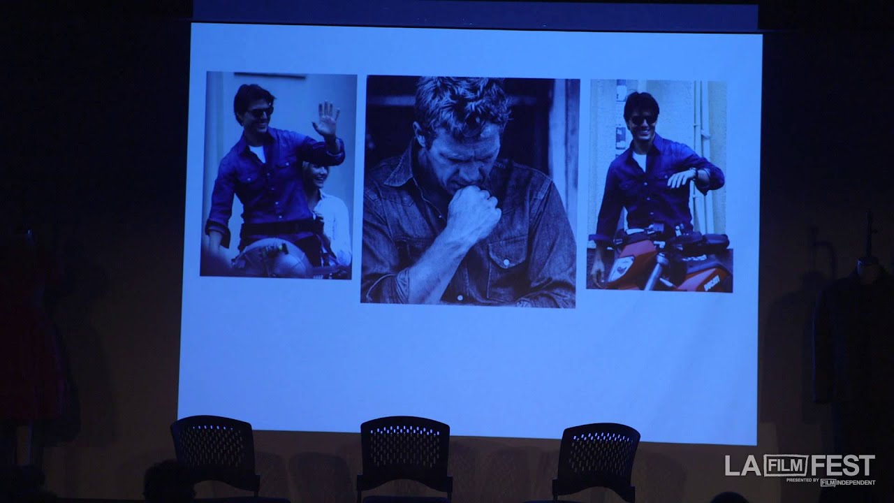 Costume Builds Character: Costume Design with Arianne Phillips and James Mangold