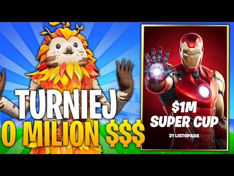 TURNIEJ O MILION DOLARÓW $$$ W Fortnite z Rafą KOD ZAKRZAK w Sklepie Fortnite - TURNIEJ O MILION DOLARÓW $$$ W Fortnite z Rafą KOD ZAKRZAK w Sklepie Fortnite