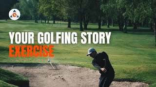 The Mental Game Of Golf: Episode 4 - Write out your golfing story exercise screenshot 1