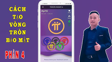 Kiếm Tiền Với Pi Network (Cách Thiếp Lập Vòng Tròn Bảo Mật) - Phần 4 | Jack Yang Official