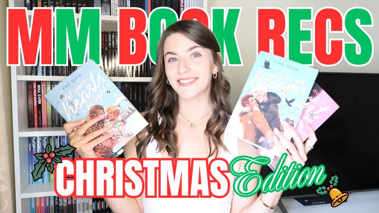 🎄 Рекомендации романтических книг на Рождество от MM ❄️✨ Ваш новый список книг для чтения на праз...