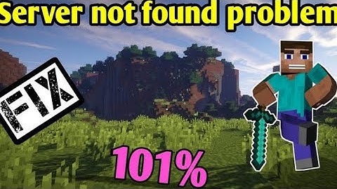 how to fix problem minecraft aternos server