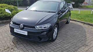 Volkswagen Polo MK6 Facelift (2021) 1.0 TSI 95PS LifeWK72NCA