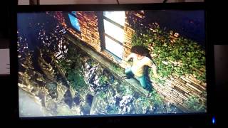 Hitman Absolution Gameplay Mission 1 on  low graphics settings