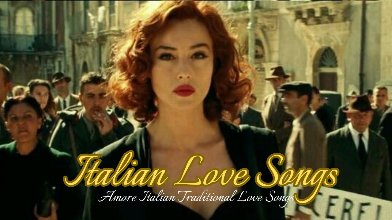 When Italy Loved Forever 🎶 Vintage Romance & Classic Elegance