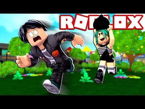 La Chica Del Vestido Rojo En Flee The Facility Roblox Youtube - trolleamos a la bestia flee the facility roblox youtube