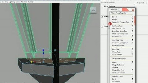 [HowTo][Maya][PART 1]StreetLamp