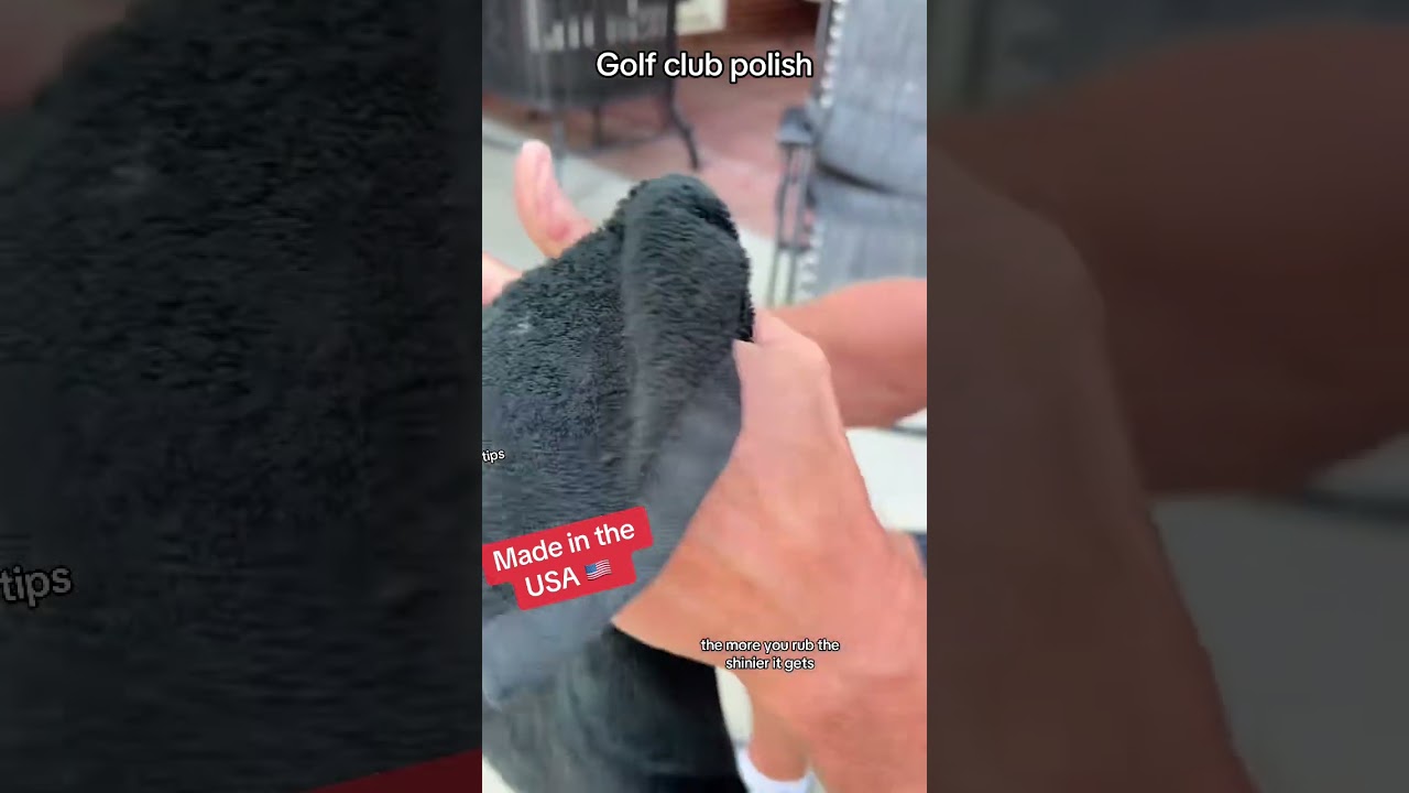 Golf Tips & Bag Accessories 