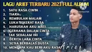 kumpulan lagu Arief terbaru 2024