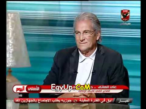 مكالمة حسن شحاته مع مانويل جوزيه