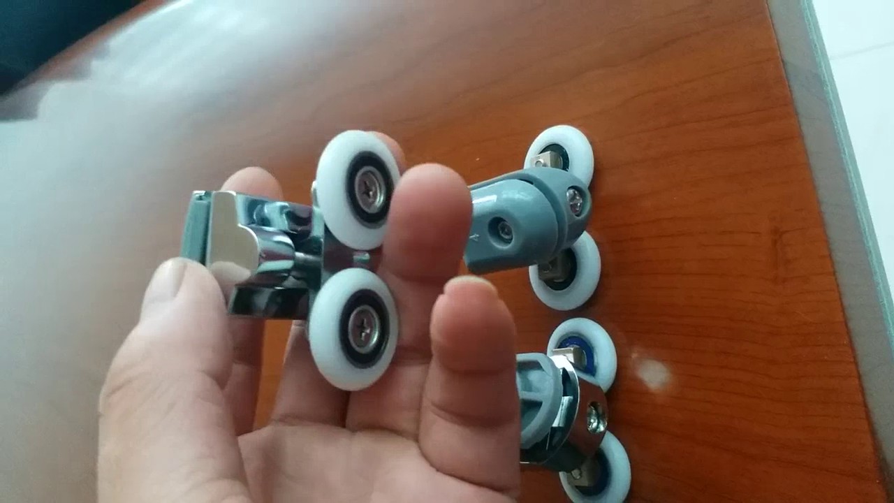 Replacement Shower Wheels, Shower Door Wheels Replacement YouTube