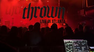 Thrown - Full Set - (The Masquerade , Atlanta GA 2024)