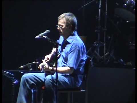 Me and the Devil Blues - Eric Clapton - Royal Albert Hall, 4th May 2004 (HQ)