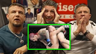 Brendan Schaub Reacts To Sean O'Malley vs. Petr Yan