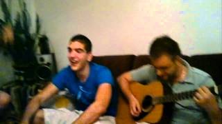 Video thumbnail of "A da me vidi babo (7 Jegera)  [Acoustic]"