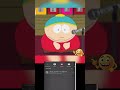 Cartman says Titty Sprinkles South Park #shorts #southpark #cartoon