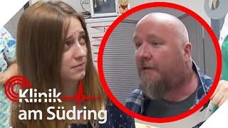 Schwanger nach erstem Mal! Lauras (15) Vater rastet aus! | Klinik am Südring | SAT.1