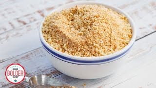 How to Make Breadcrumbs