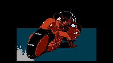 NES Akira