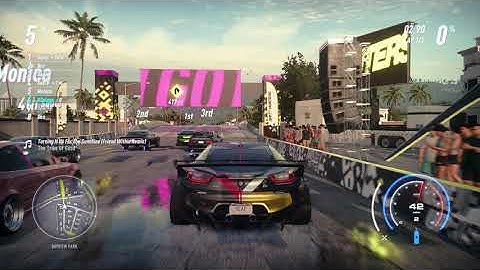 NFS Heat | Saving Throw Driving Story | Walkthrough Gameplay Part 25