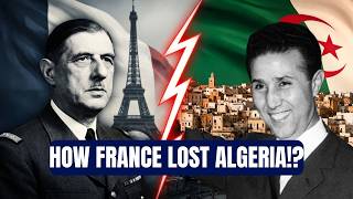 France's Fatal Mistake in Algeria | The Untold Story France's Fatal Mistake in Algeria | The Untold Story