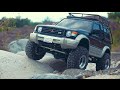 Tamiya Mitsubishi Pajero_#1