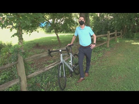 Video: Sykkelindustriarbeider sykler 2020 km over 30 dager på rad for å samle inn penger til veldedighet