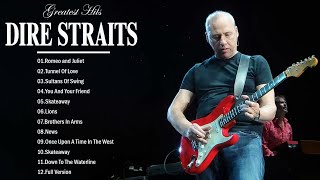 Dire Straits Greatest Hits Full Album - Dire Straits New Album Playlist 2022