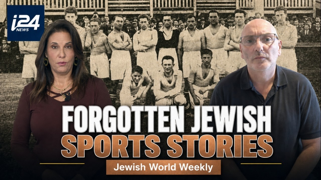 The Forgotten Legacy of Jewish Football Stars Lost in the Holocaust