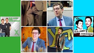 Elis And His Suit A Compilation - Elis James and John Robins (Radio X & BBC Radio 5 Live)