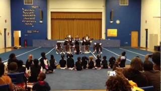 VA CheerTyme All-Stars
