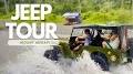 Video for Merapi park jeep