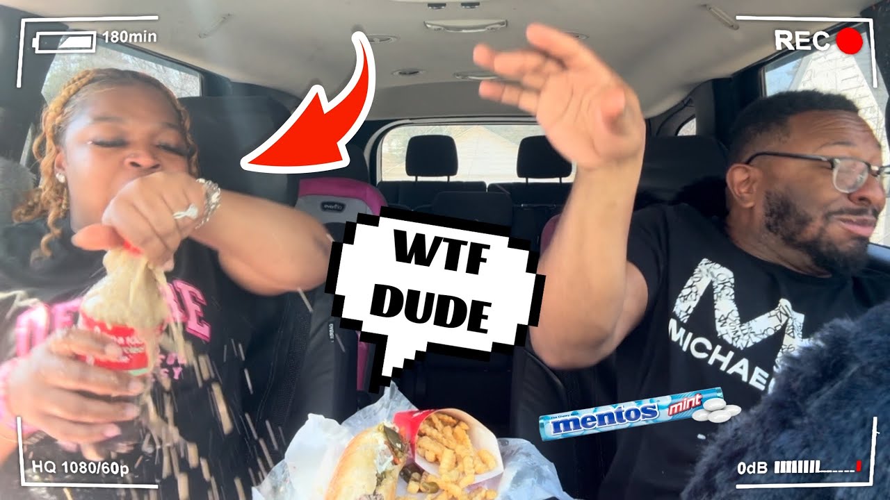 EXPLODING SODA PRANK ON MY ANGRY FIANCÉ !! *SHE WASN’T TOO THRILLED* 🥤🤯