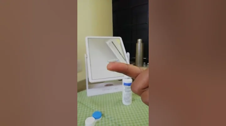 Fellowship in contact lens dispensing under IAO,, ...