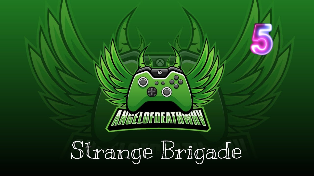 Strange Brigade / Part 5 /  Playthrough / Koop Gameplay / Xbox Series X / EXTREME